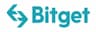 Bitget logo