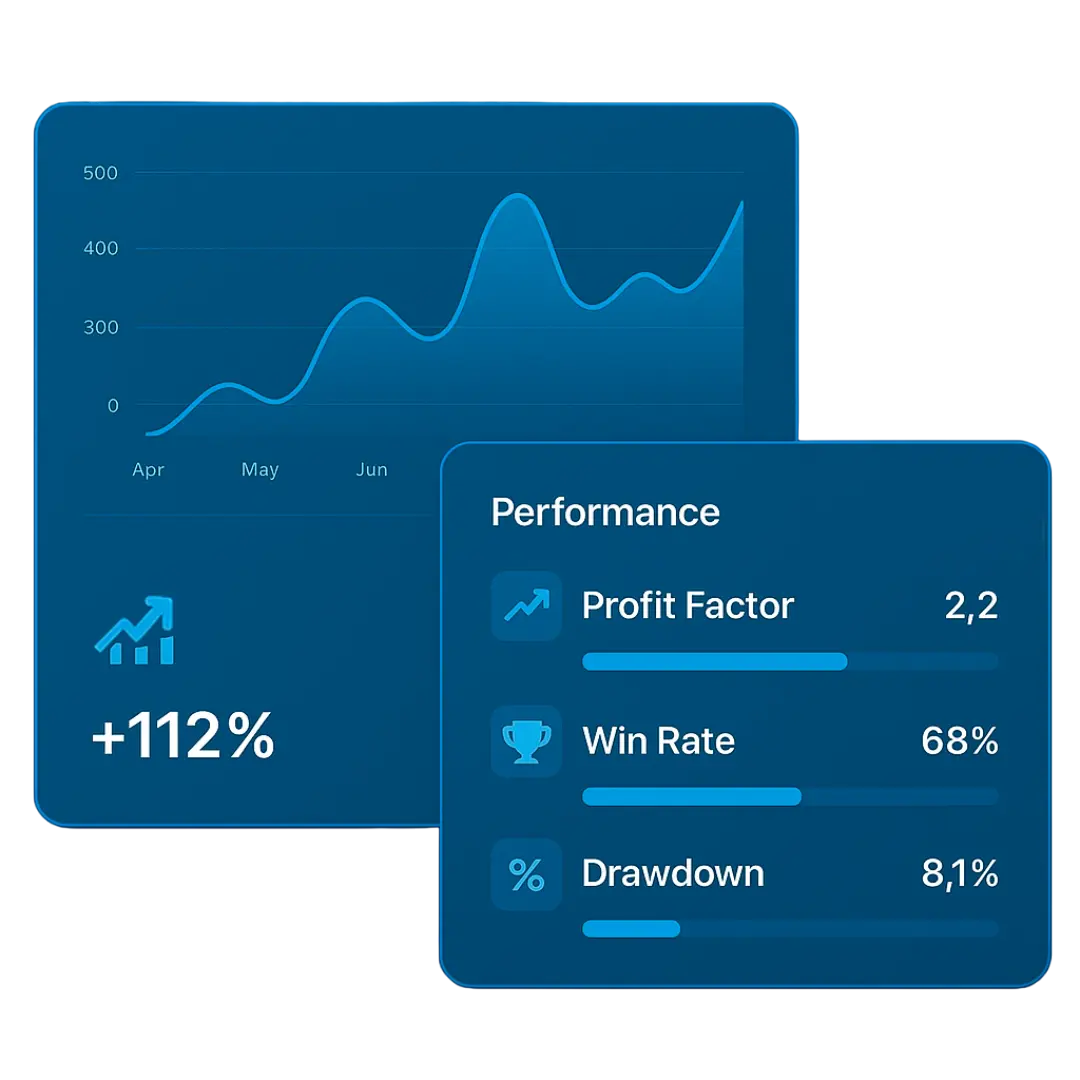 Step 1: Selecting a TradingView Strategy