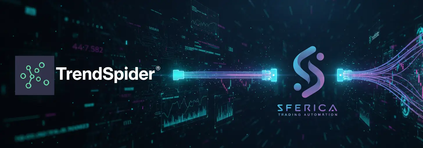 Automated Trading with TrendSpider Trading Bots using Sferica (Step-by-Step)